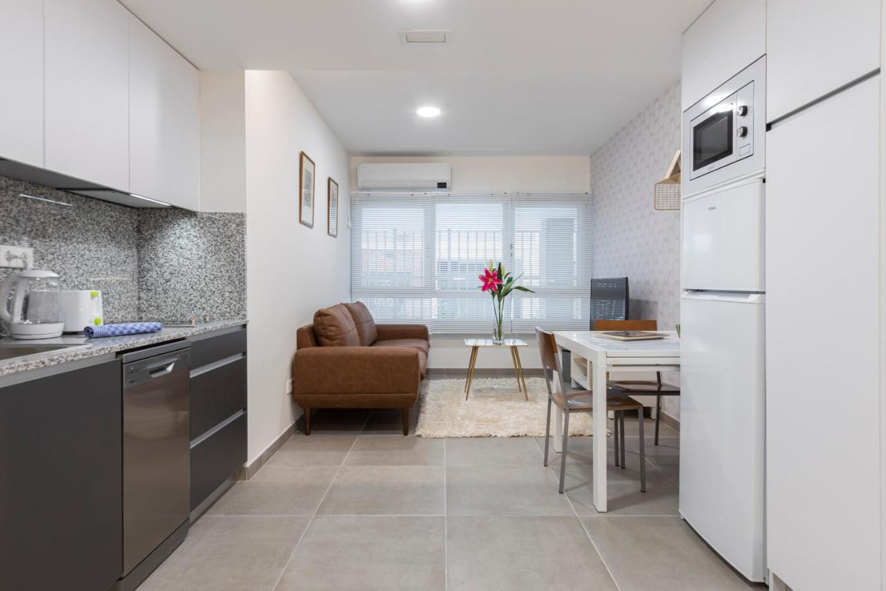 Dobo Madrid America Apartment *