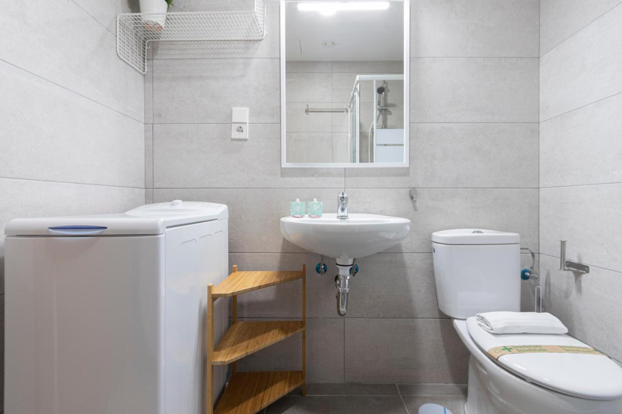 Dobo Madrid America Apartment Madrid