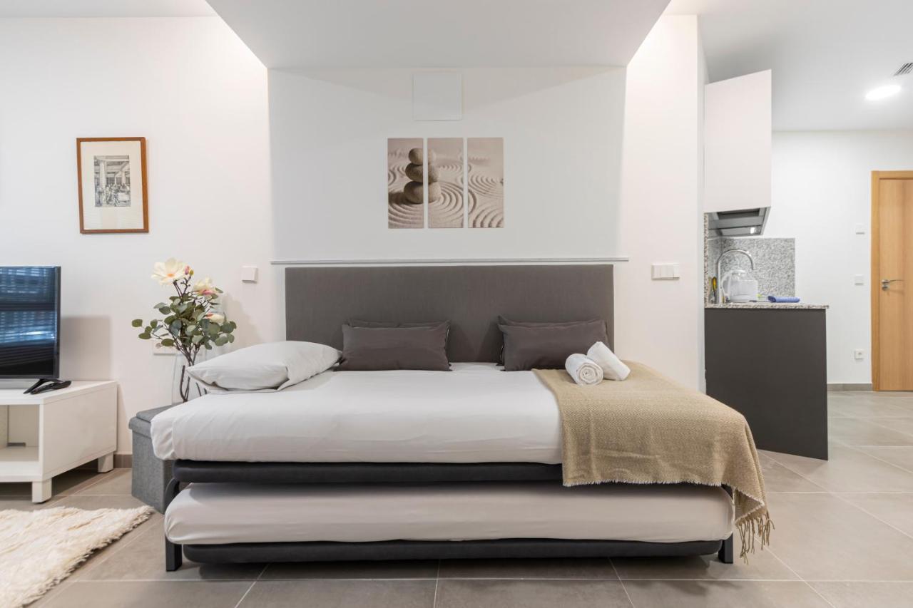 Apartment Dobo Madrid America Madrid