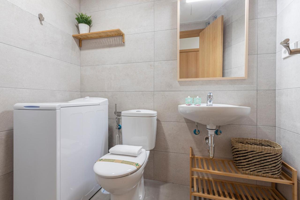 Dobo Madrid America Apartment *