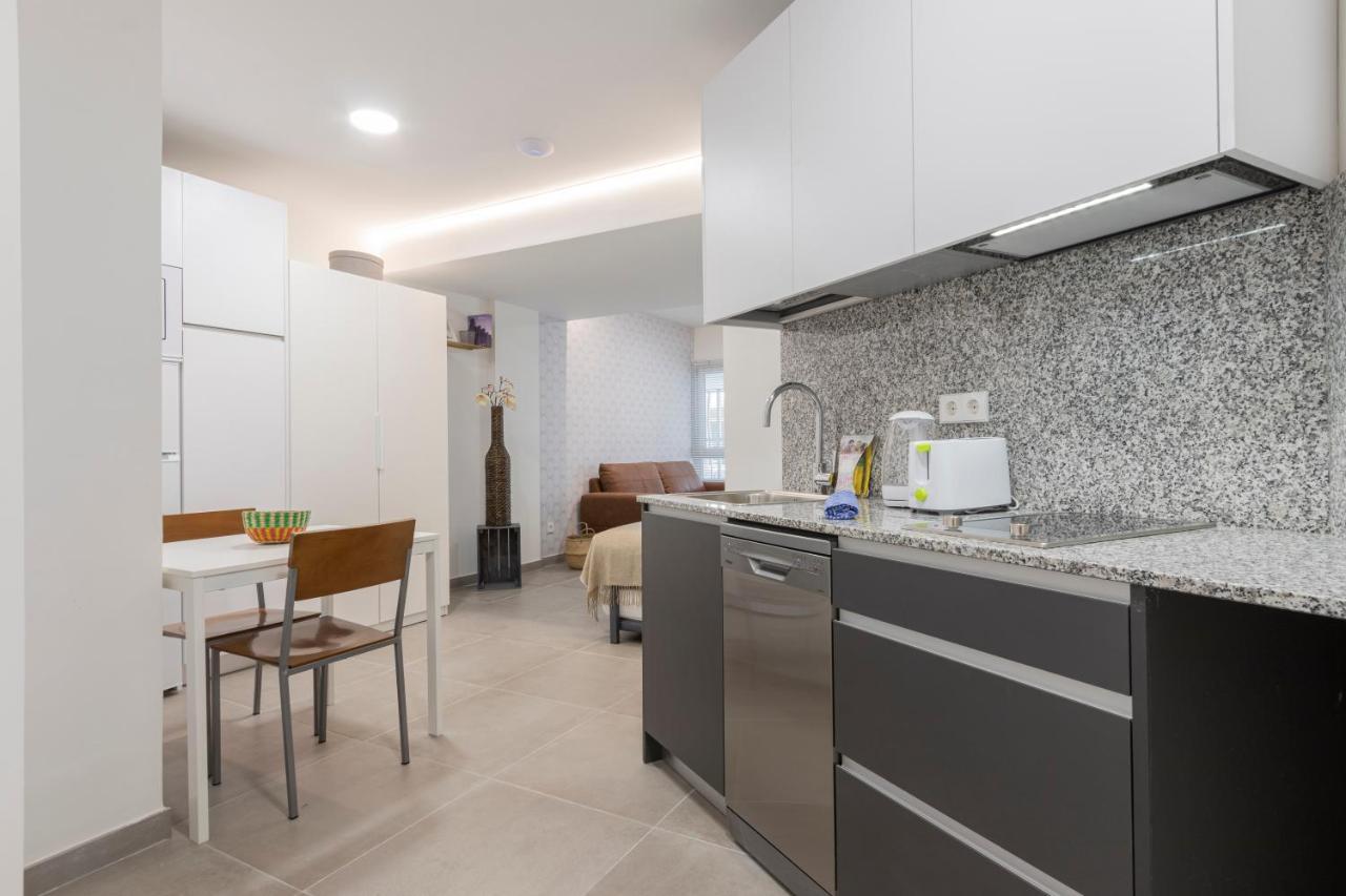 Apartment Dobo Madrid America