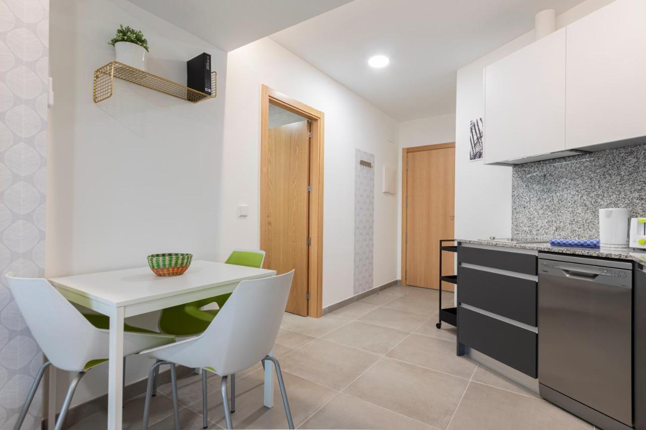 Dobo Madrid America Apartment