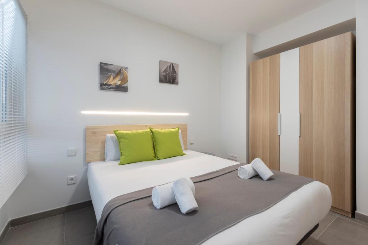 Appartamento Dobo Madrid America *