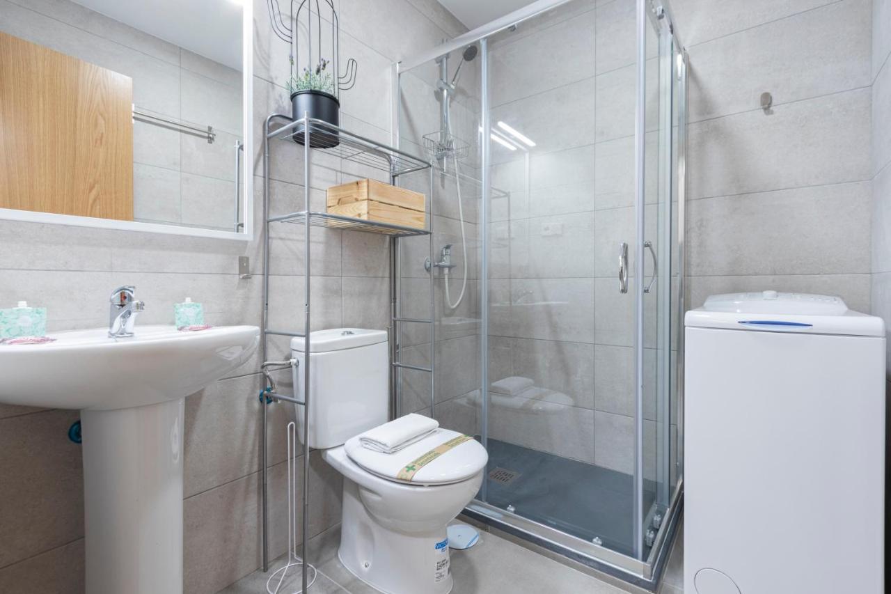 Apartment Dobo Madrid America