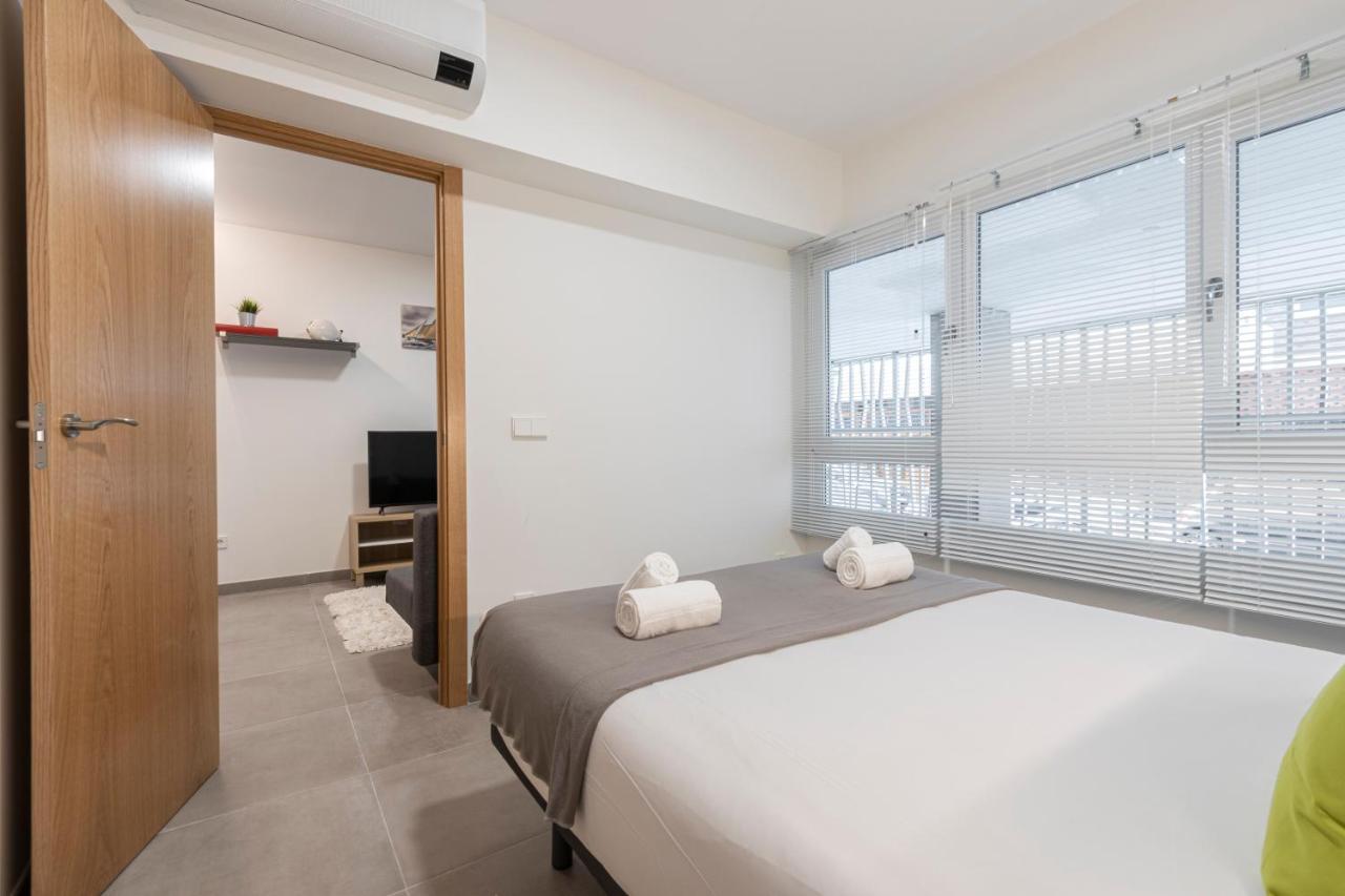 Apartment Dobo Madrid America *