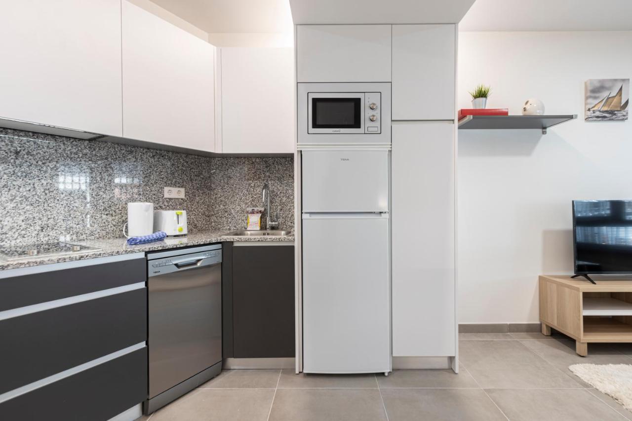 Dobo Madrid America Apartment