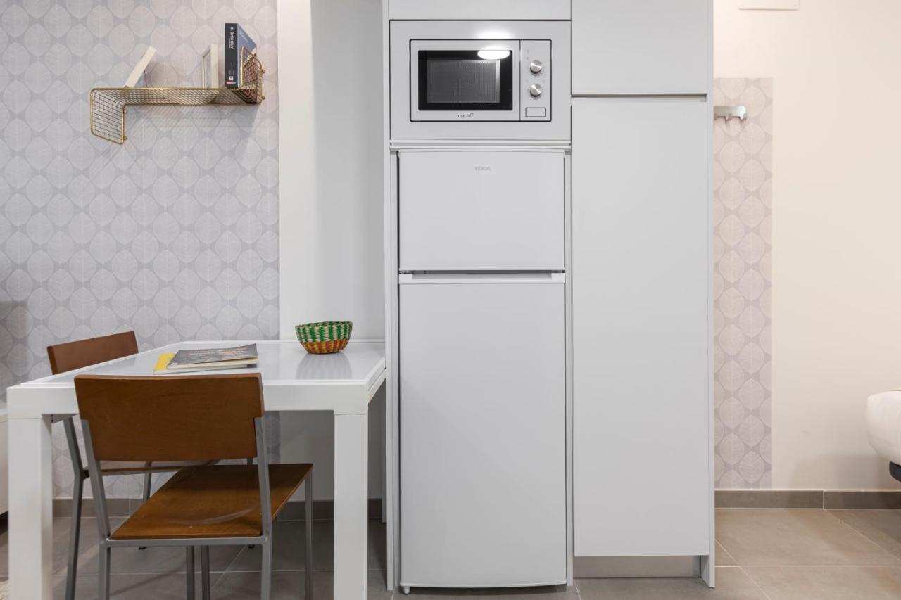 Dobo Madrid America Appartement