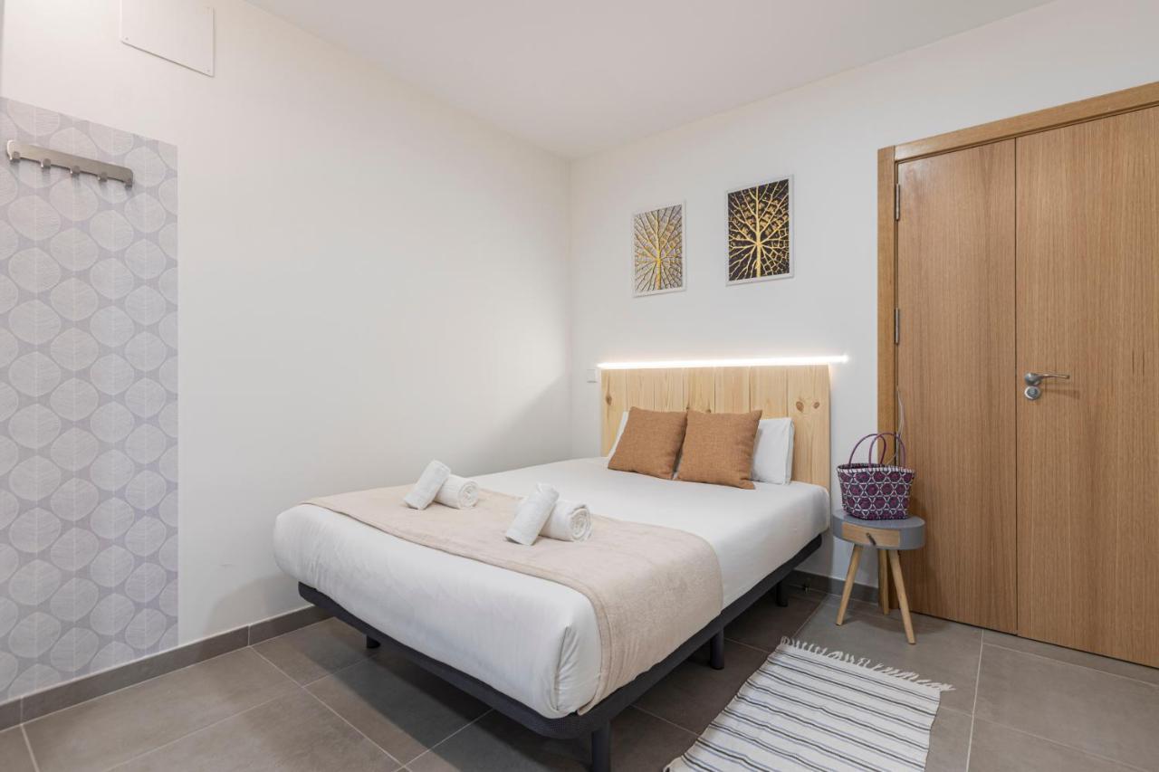 Dobo Madrid America Appartement