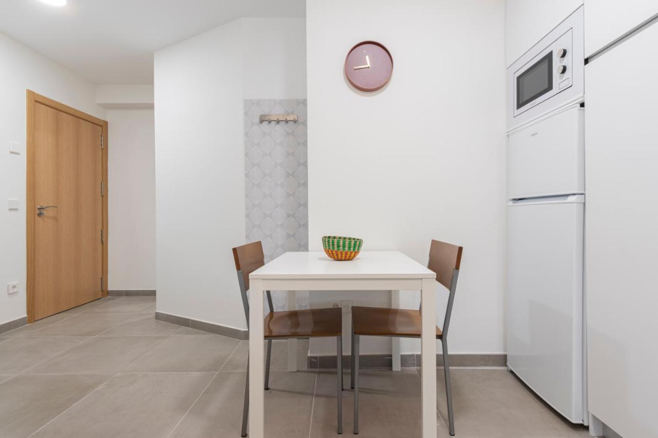 Appartement Dobo Madrid America