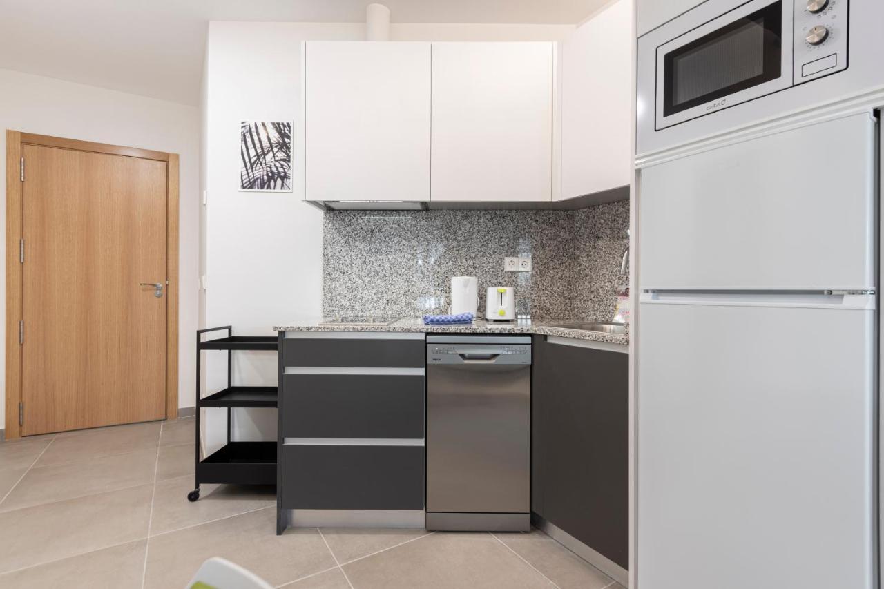 Dobo Madrid America Appartement *